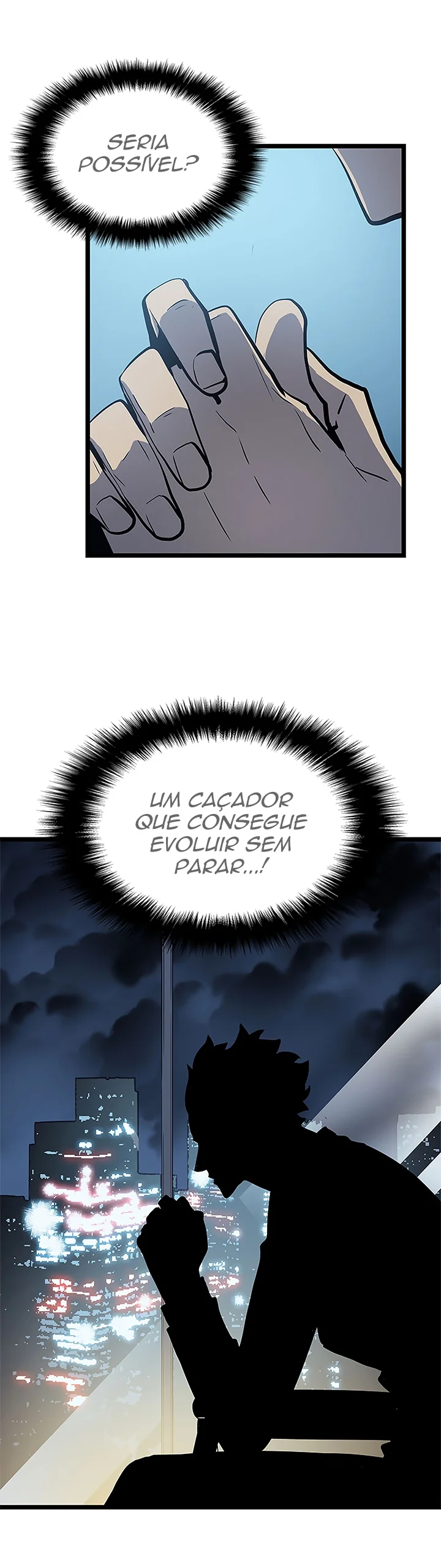 Read Solo Leveling PT-BR Manga Online