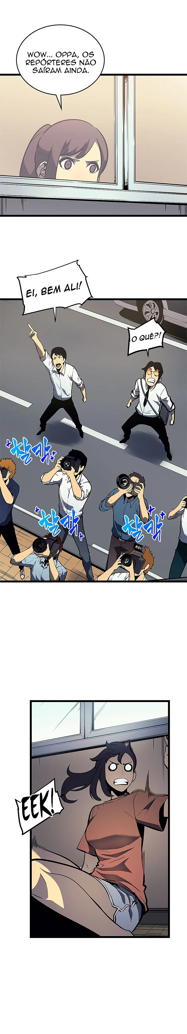 Read Solo Leveling PT-BR Manga Online