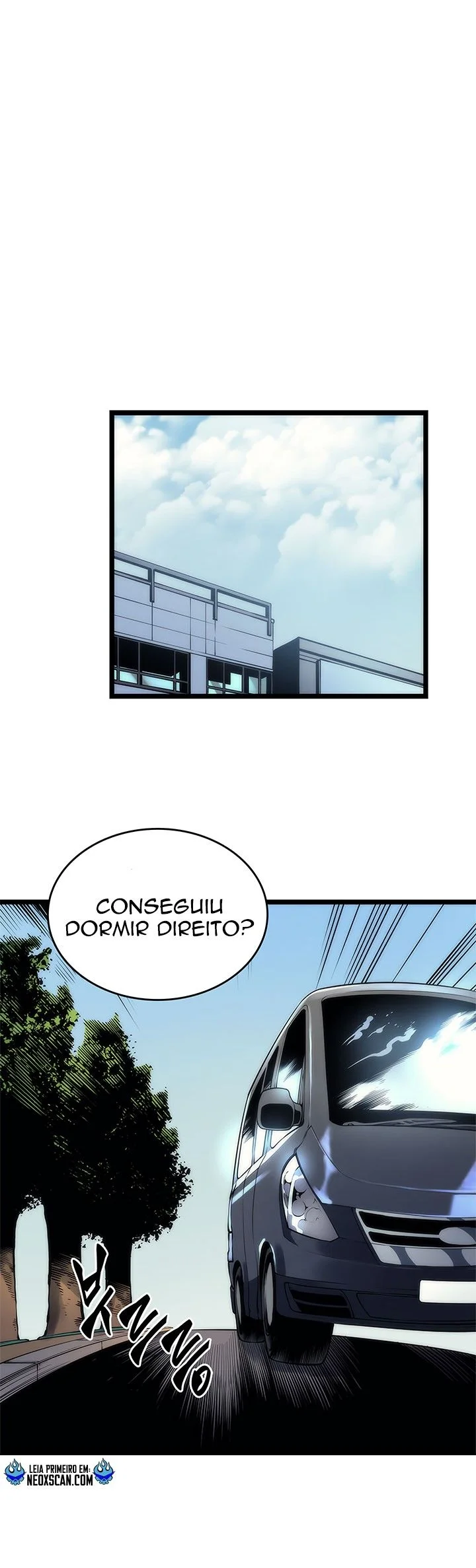 Read Solo Leveling PT-BR Manga Online