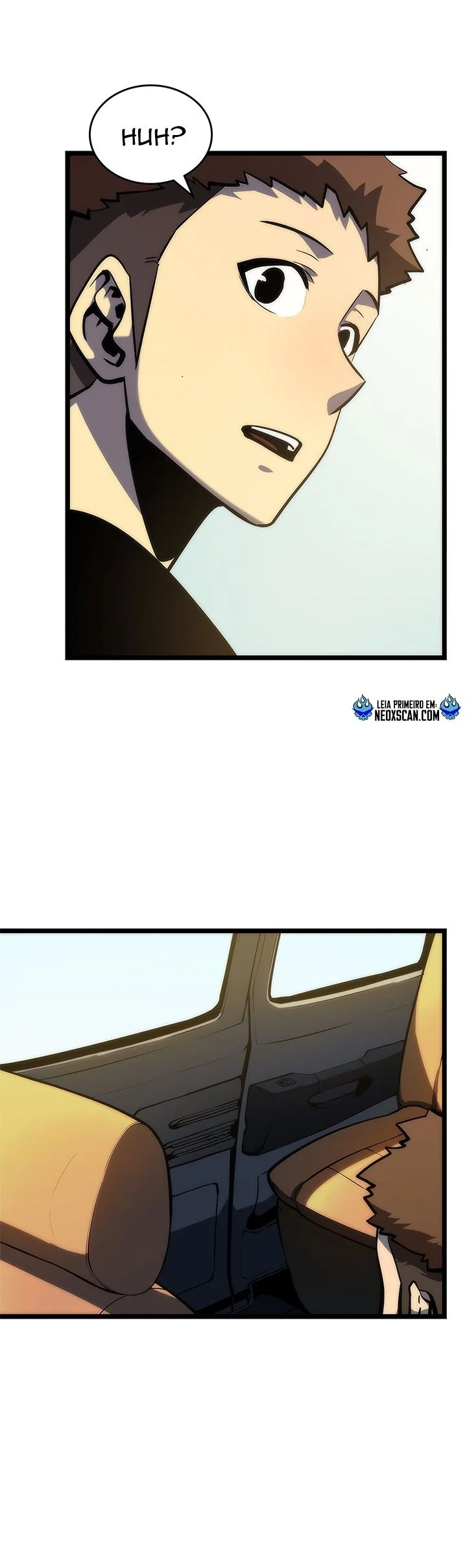 Read Solo Leveling PT-BR Manga Online