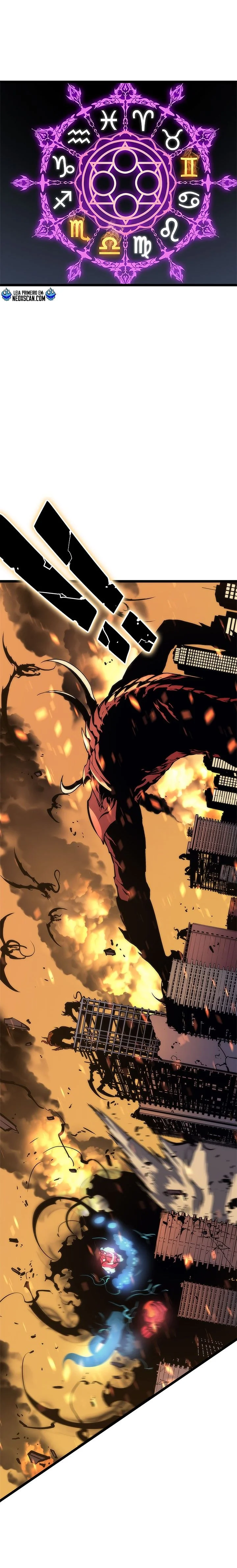 Read Solo Leveling PT-BR Manga Online