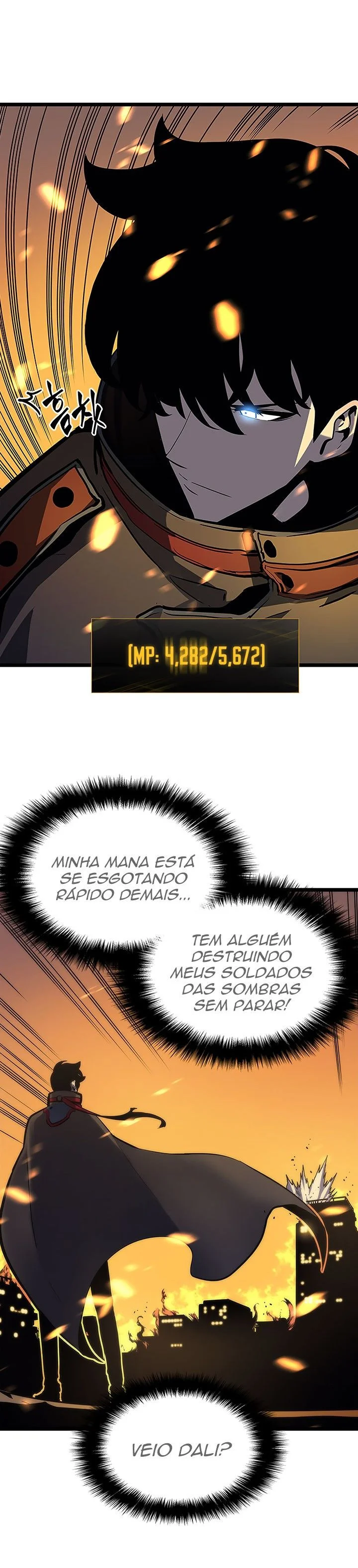 Read Solo Leveling PT-BR Manga Online