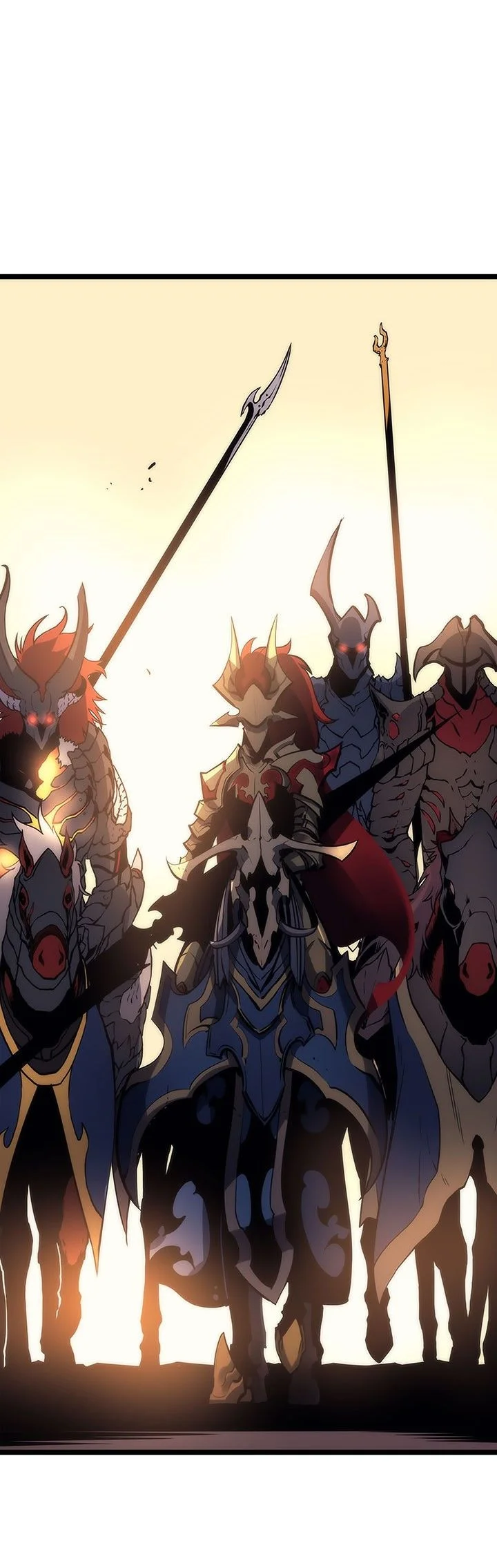 Read Solo Leveling PT-BR Manga Online
