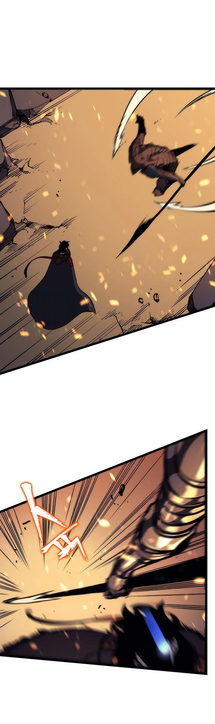 Read Solo Leveling PT-BR Manga Online