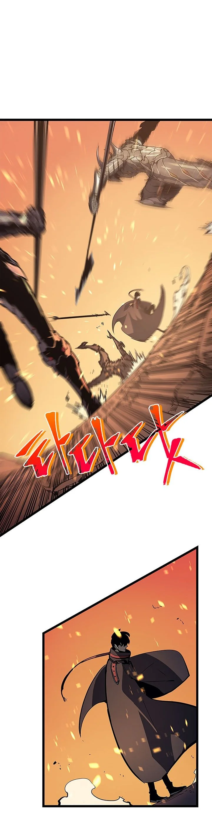 Read Solo Leveling PT-BR Manga Online