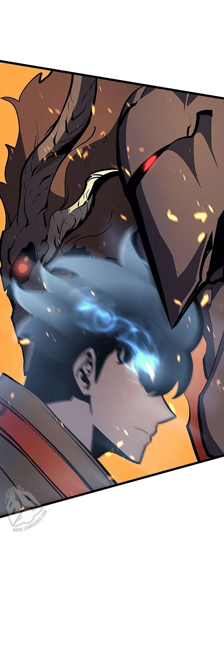 Read Solo Leveling PT-BR Manga Online
