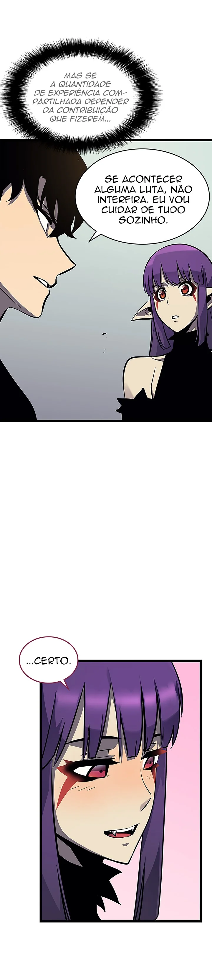 Read Solo Leveling PT-BR Manga Online