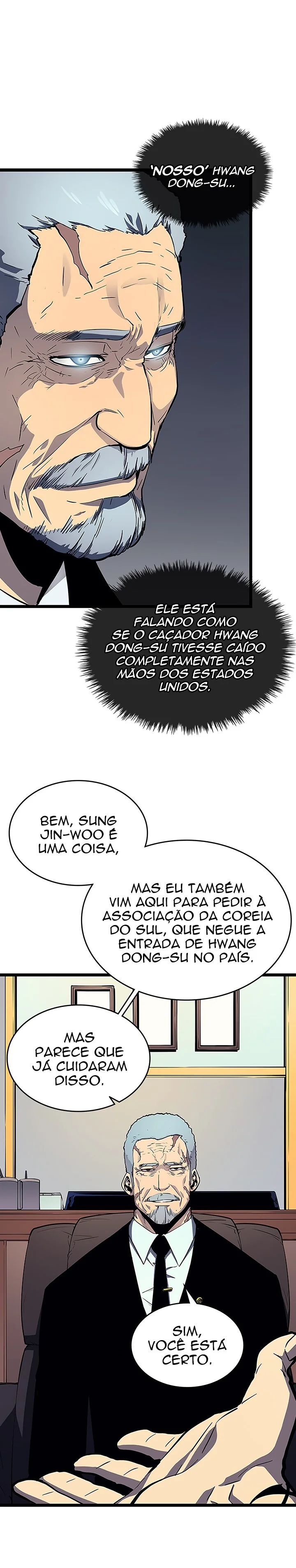 Read Solo Leveling PT-BR Manga Online