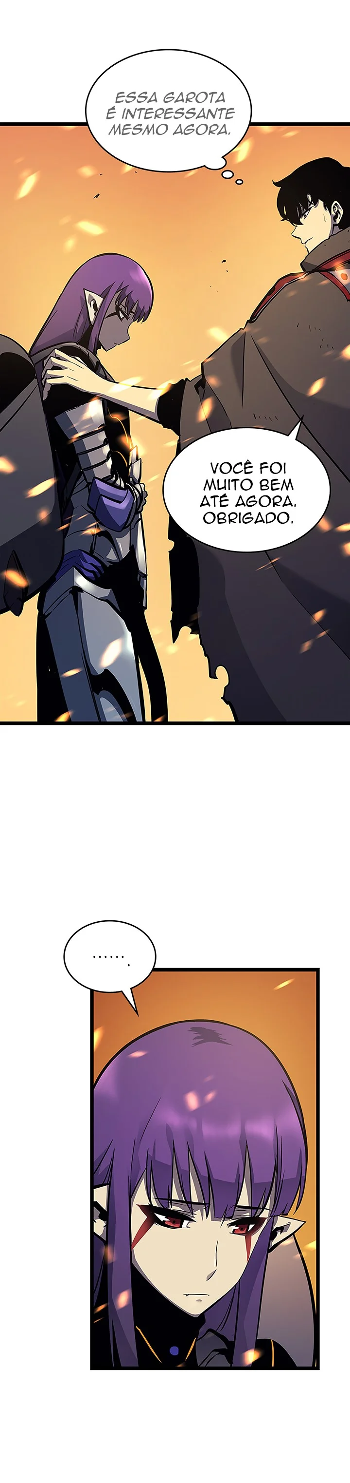 Read Solo Leveling PT-BR Manga Online