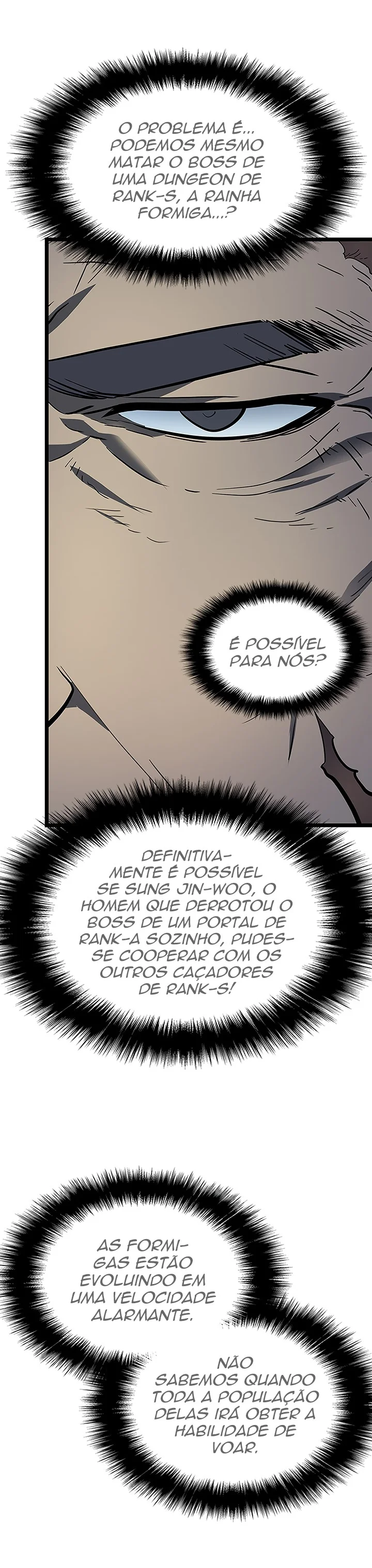 Read Solo Leveling PT-BR Manga Online