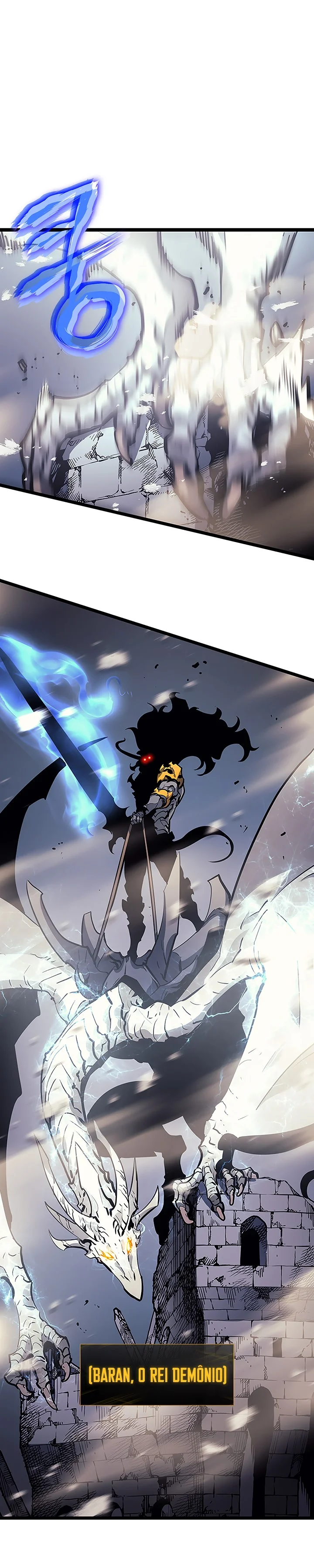 Read Solo Leveling PT-BR Manga Online