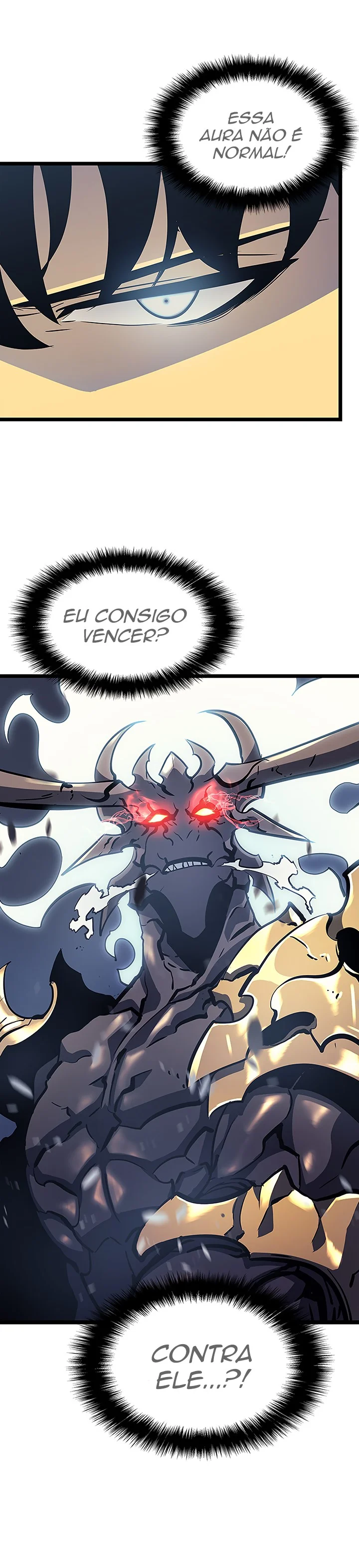 Read Solo Leveling PT-BR Manga Online