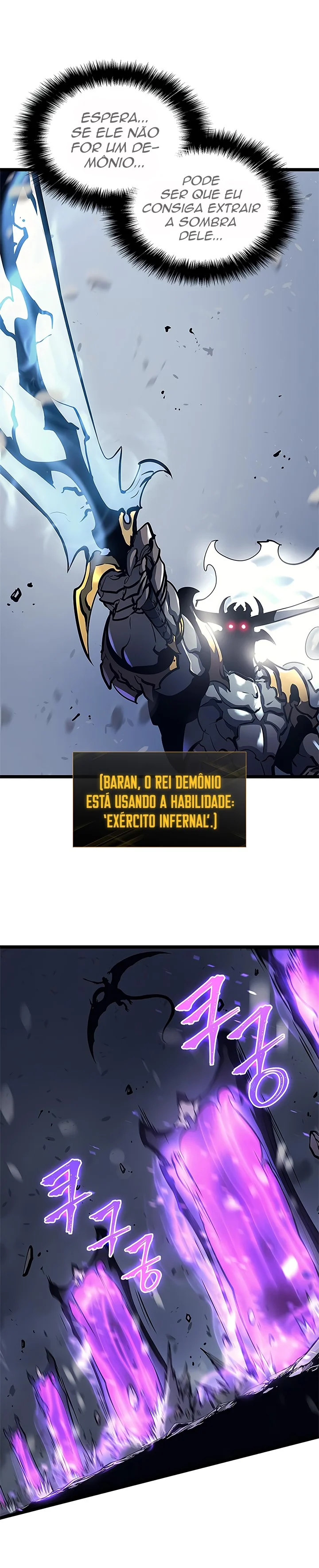 Read Solo Leveling PT-BR Manga Online