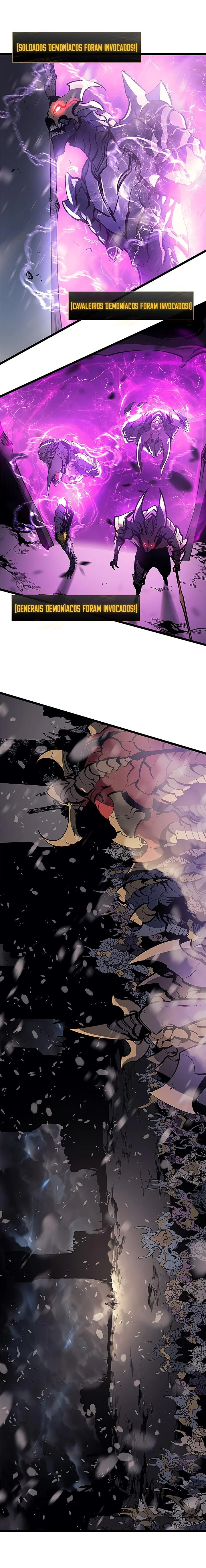 Read Solo Leveling PT-BR Manga Online