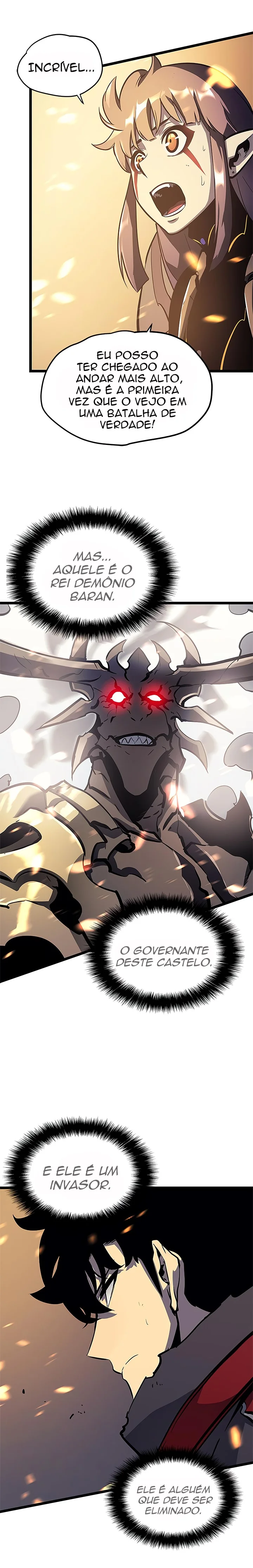 Read Solo Leveling PT-BR Manga Online