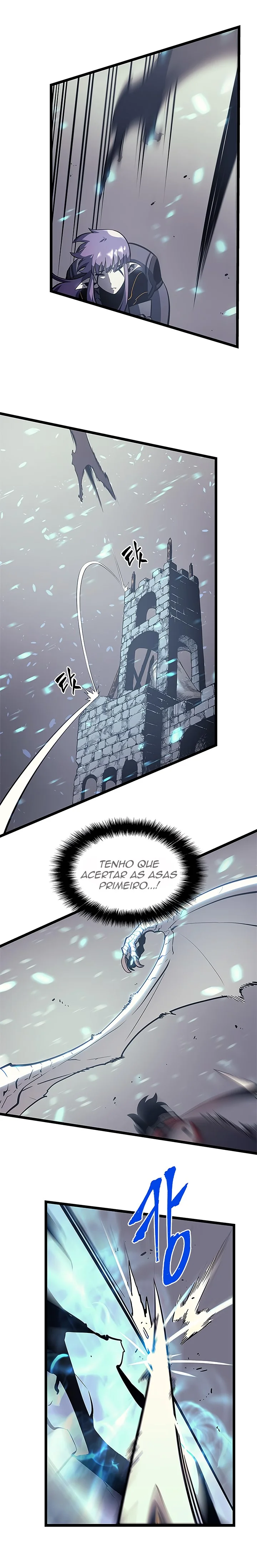 Read Solo Leveling PT-BR Manga Online