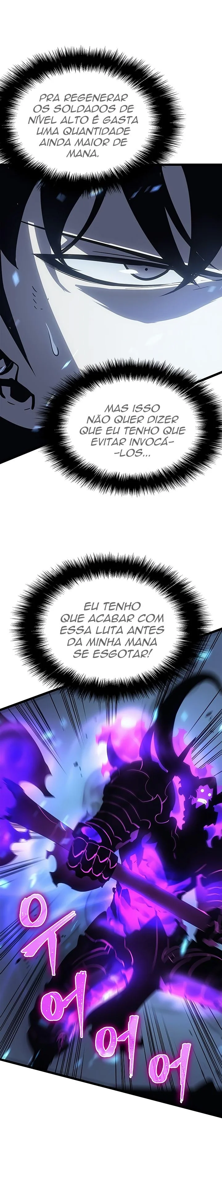 Read Solo Leveling PT-BR Manga Online