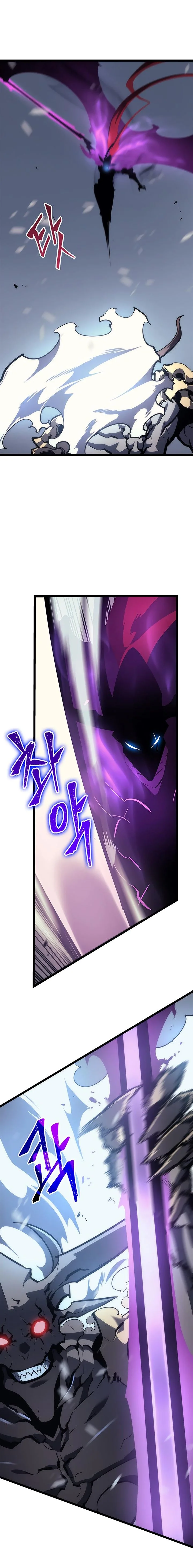 Read Solo Leveling PT-BR Manga Online