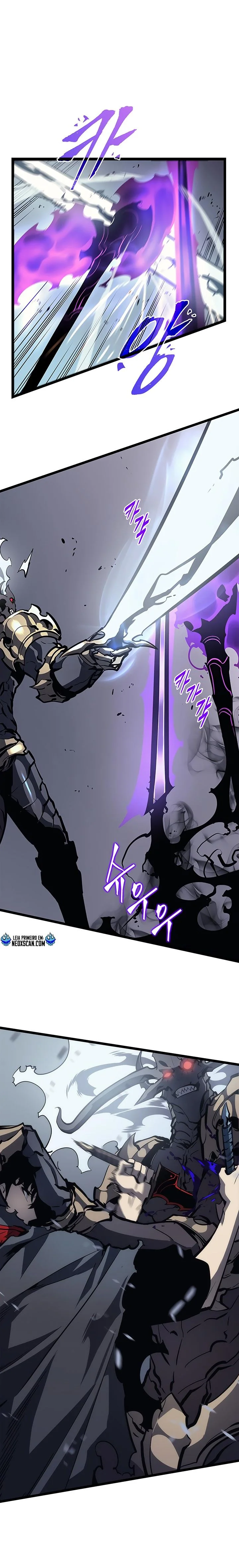 Read Solo Leveling PT-BR Manga Online