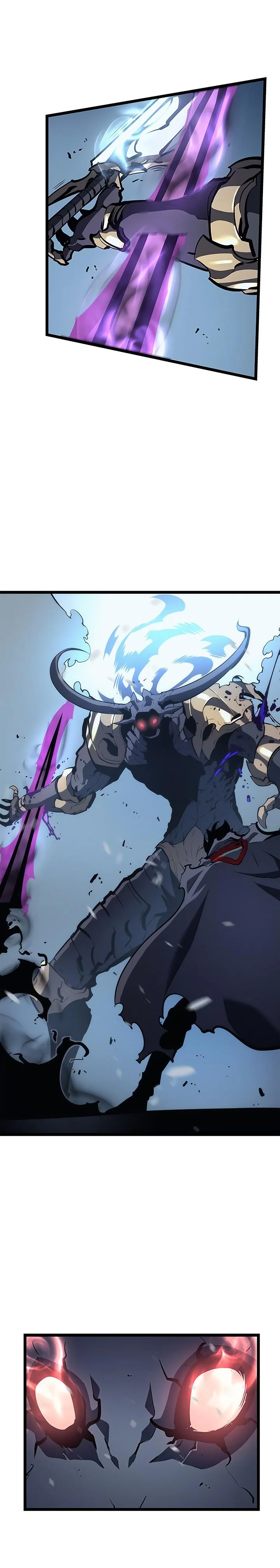 Read Solo Leveling PT-BR Manga Online
