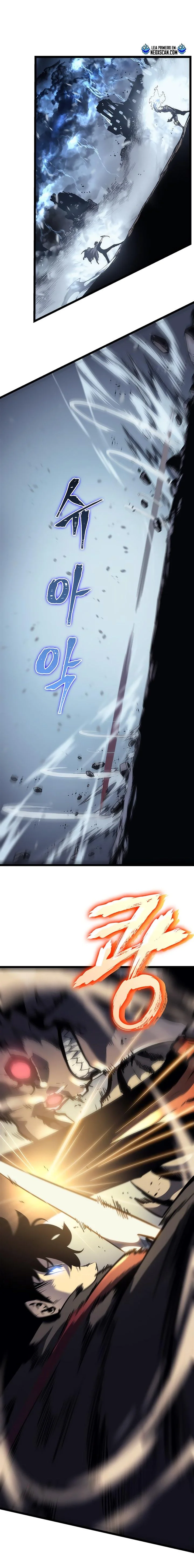 Read Solo Leveling PT-BR Manga Online