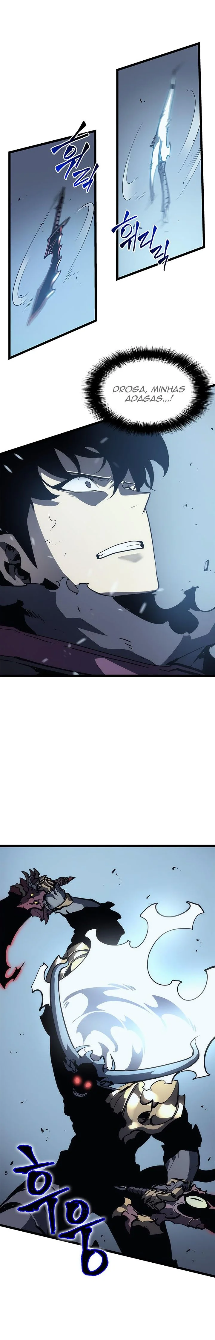 Read Solo Leveling PT-BR Manga Online