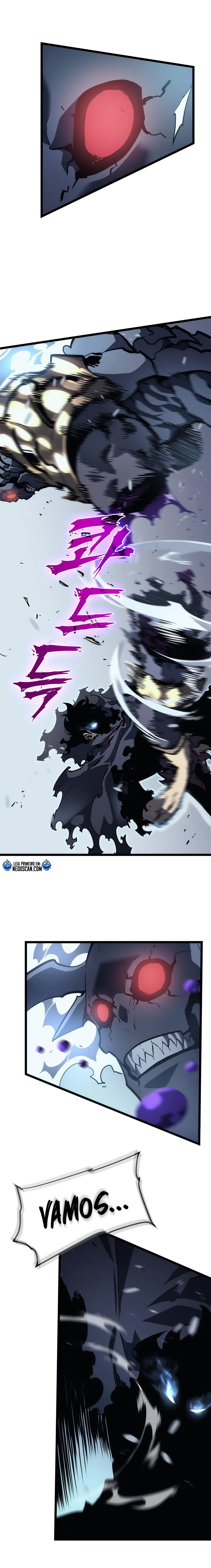 Read Solo Leveling PT-BR Manga Online