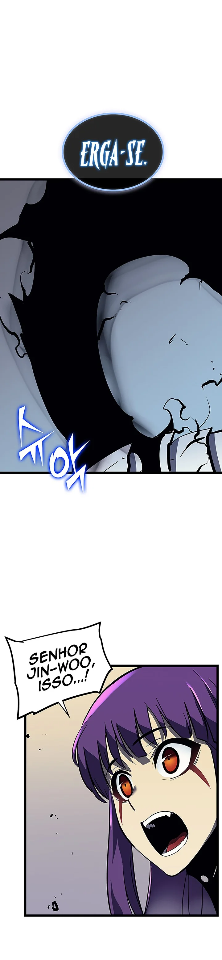 Read Solo Leveling PT-BR Manga Online