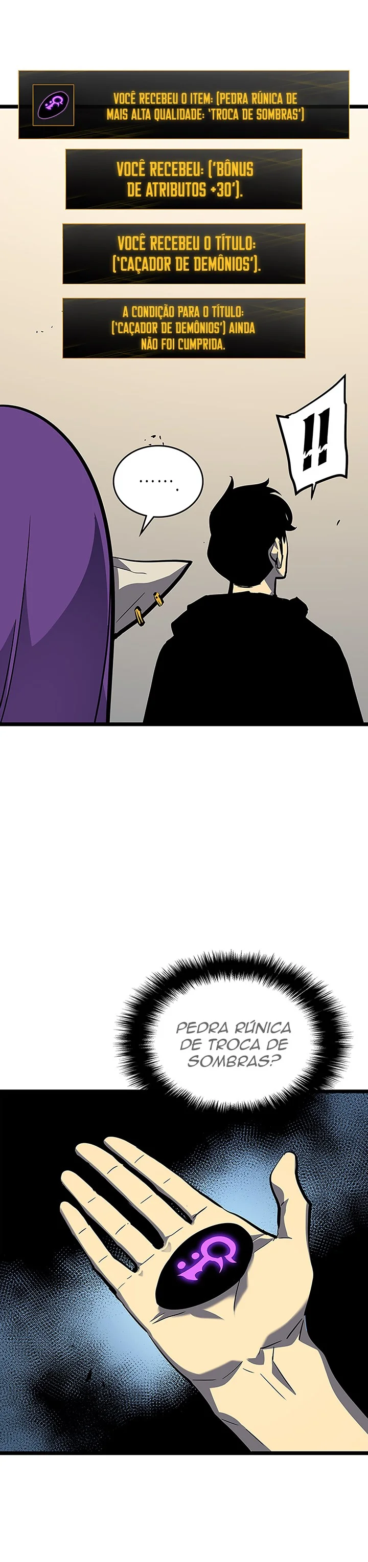 Read Solo Leveling PT-BR Manga Online