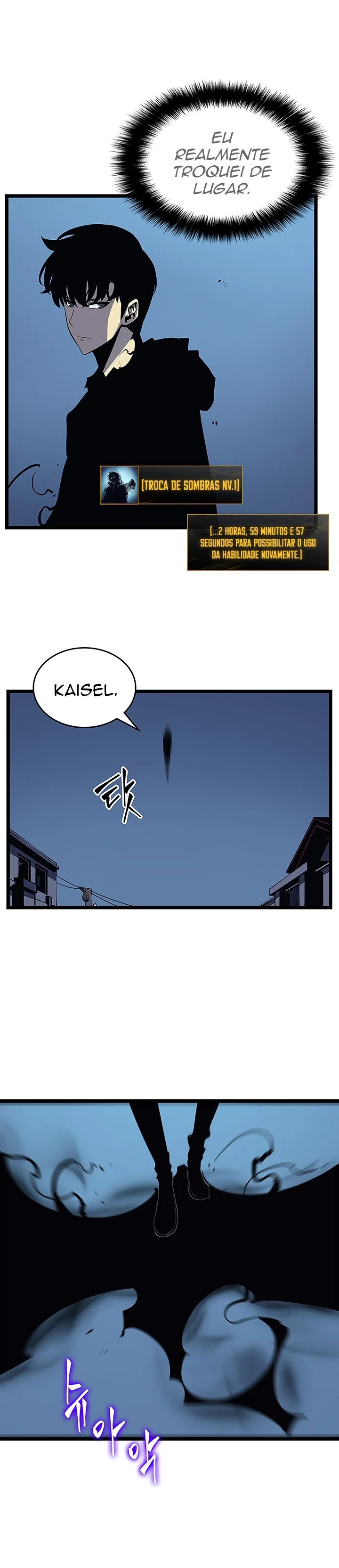Read Solo Leveling PT-BR Manga Online