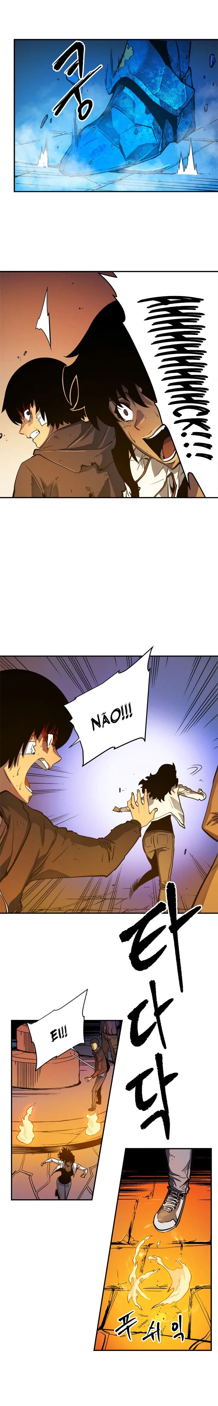 Read Solo Leveling PT-BR Manga Online