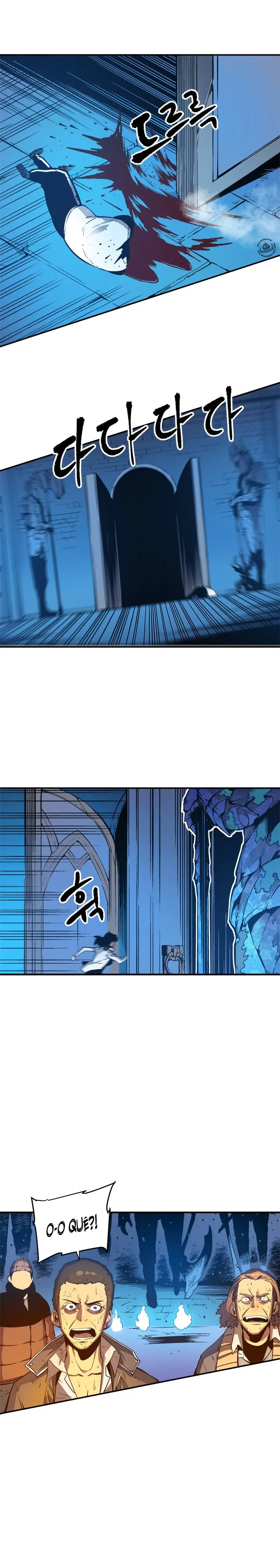 Read Solo Leveling PT-BR Manga Online