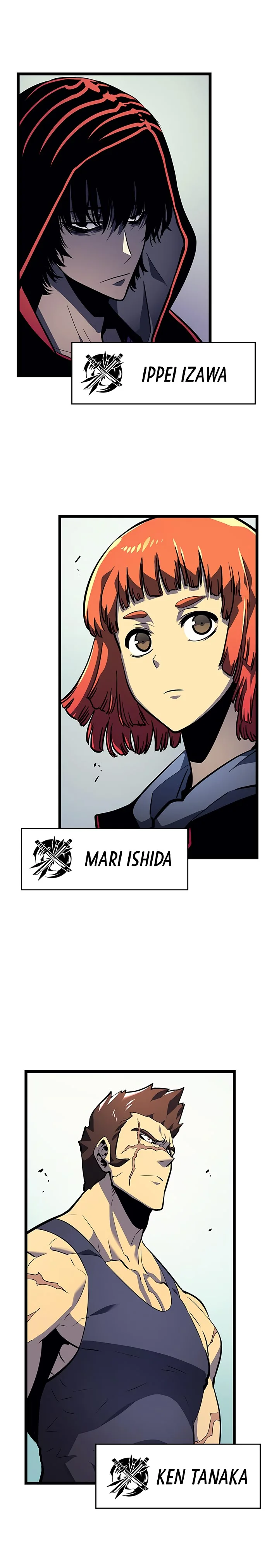 Read Solo Leveling PT-BR Manga Online
