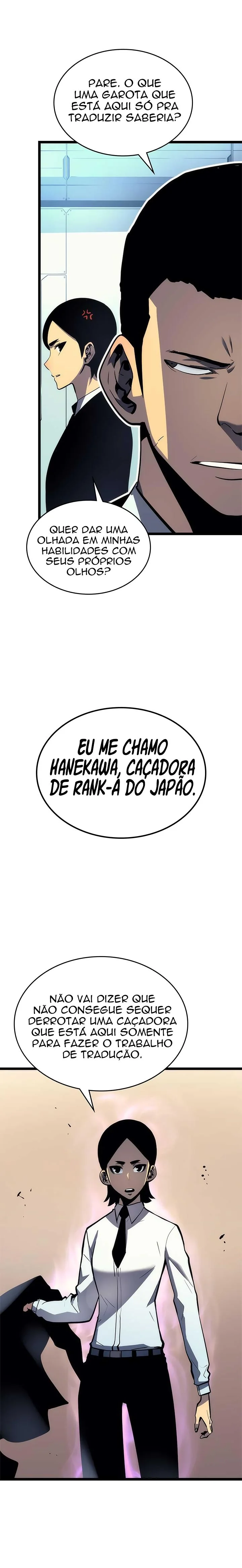 Read Solo Leveling PT-BR Manga Online