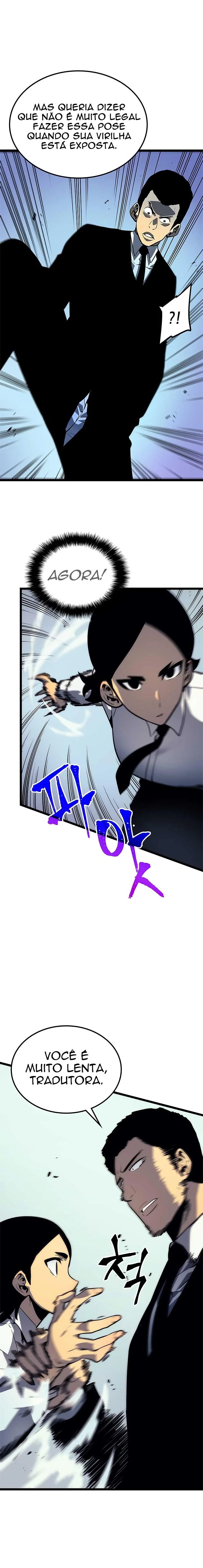Read Solo Leveling PT-BR Manga Online