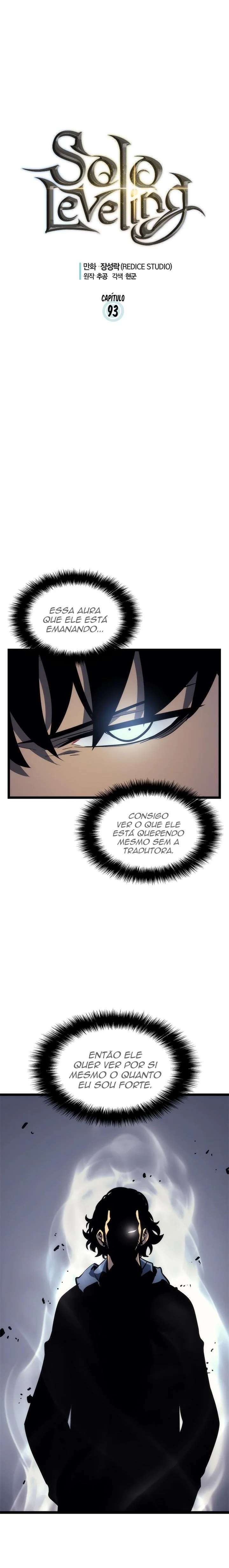 Read Solo Leveling PT-BR Manga Online