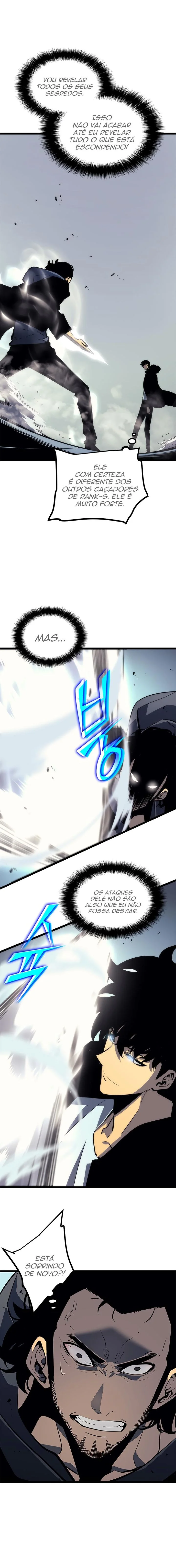 Read Solo Leveling PT-BR Manga Online