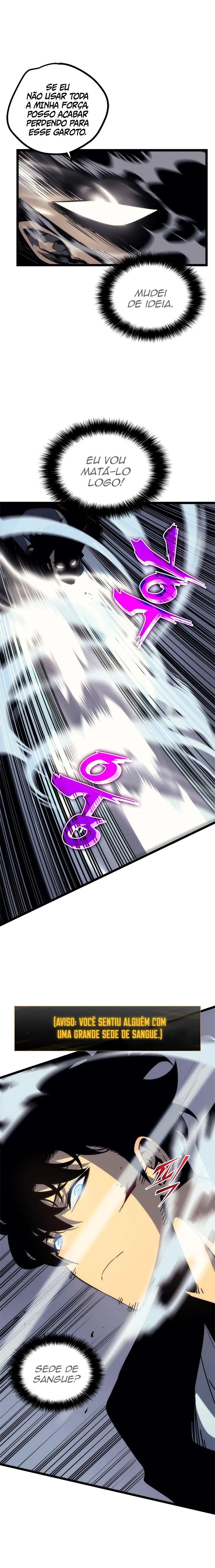 Read Solo Leveling PT-BR Manga Online