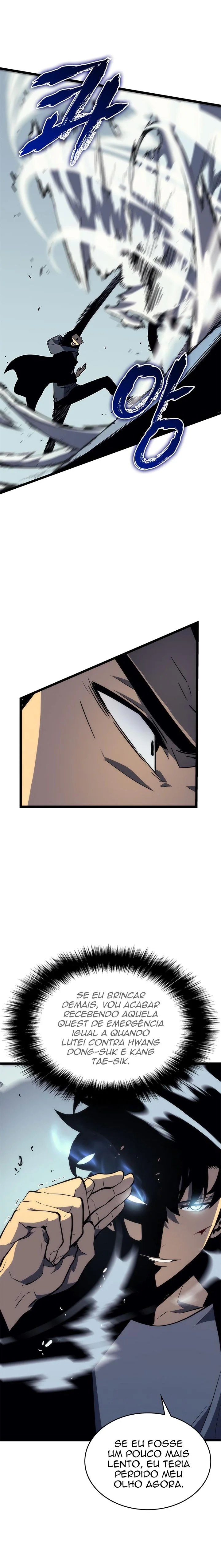Read Solo Leveling PT-BR Manga Online
