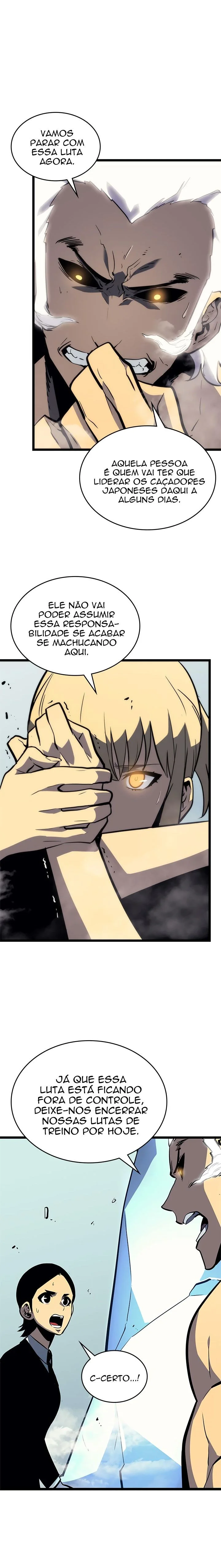 Read Solo Leveling PT-BR Manga Online