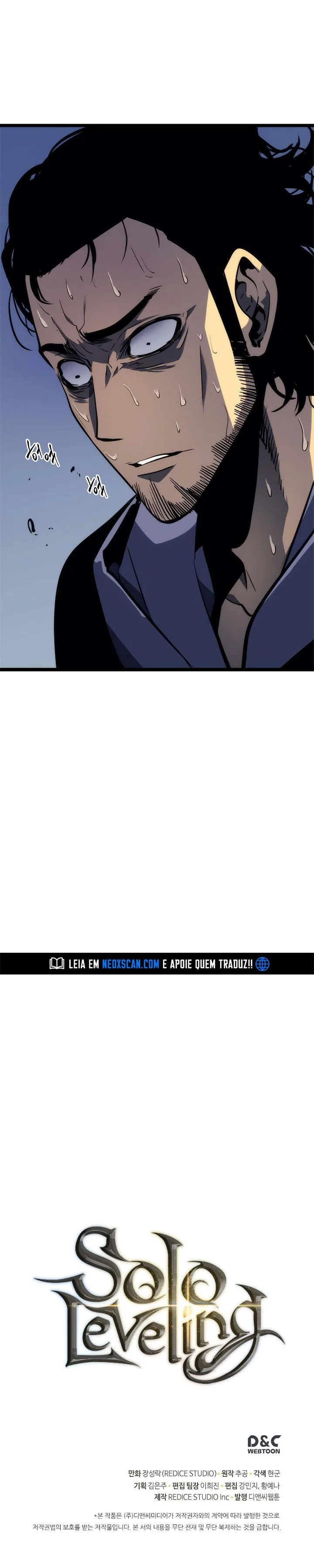 Read Solo Leveling PT-BR Manga Online