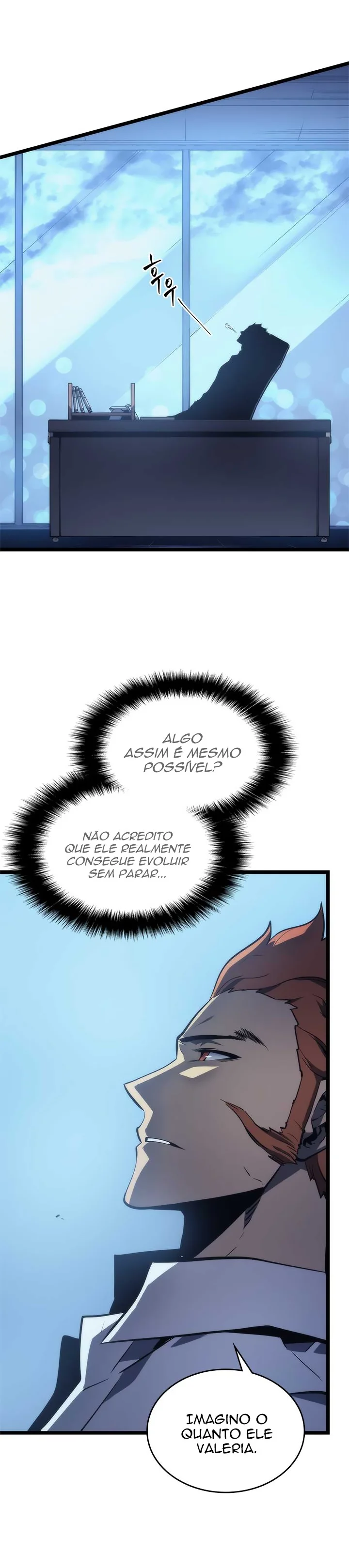 Read Solo Leveling PT-BR Manga Online