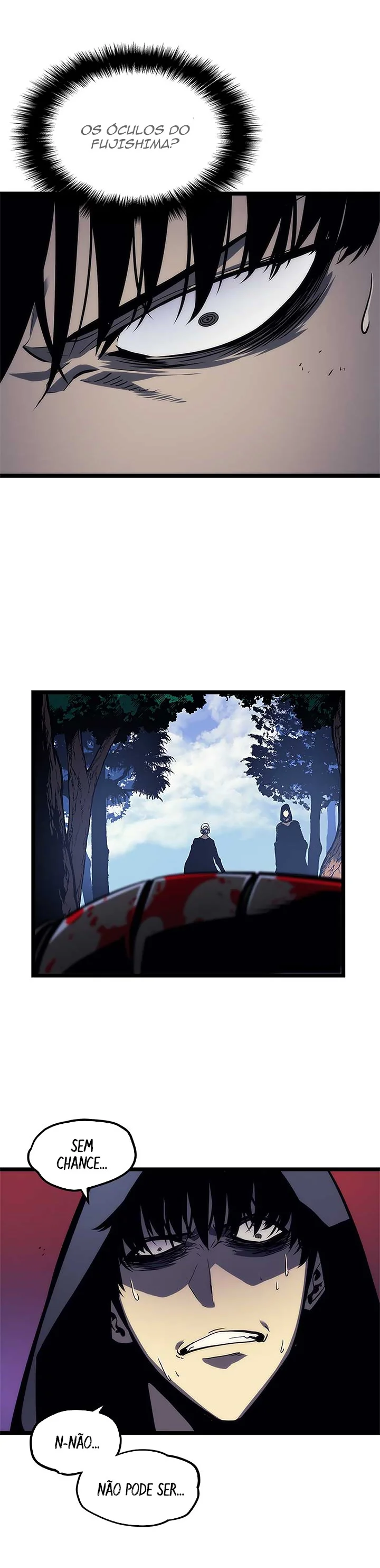Read Solo Leveling PT-BR Manga Online