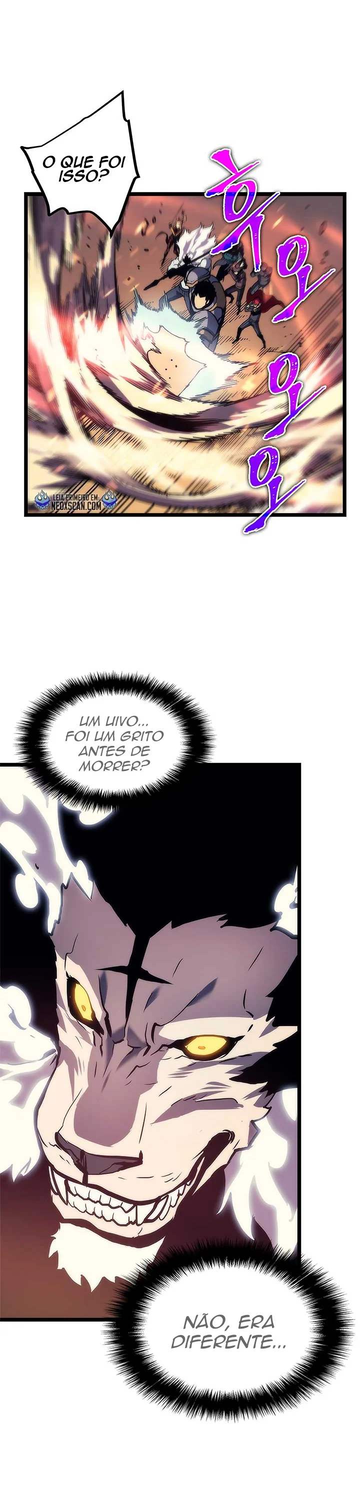 Read Solo Leveling PT-BR Manga Online