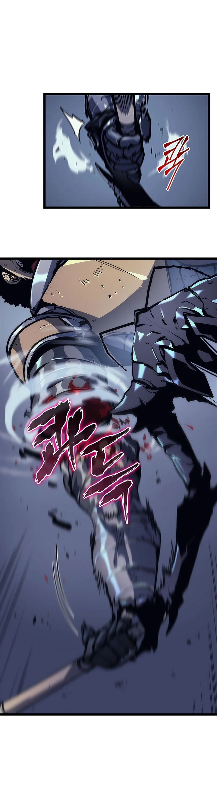 Read Solo Leveling PT-BR Manga Online