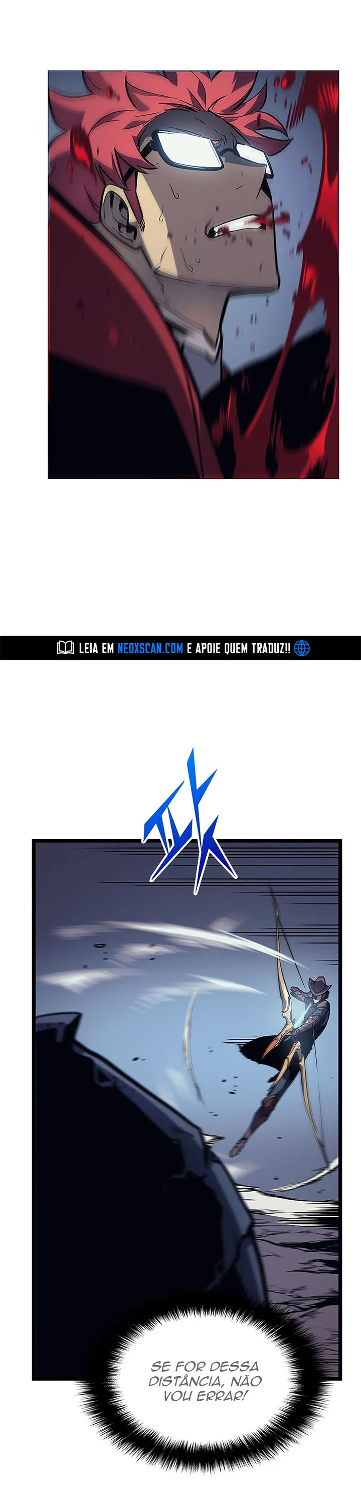 Read Solo Leveling PT-BR Manga Online