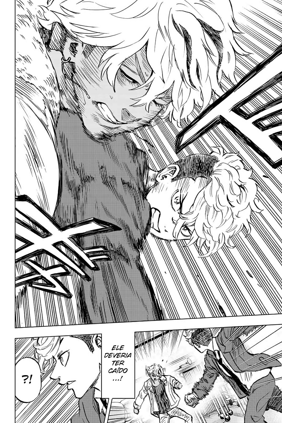 Read Tokyo Revengers A Letter from Keisuke Baji PT-BR Manga Online