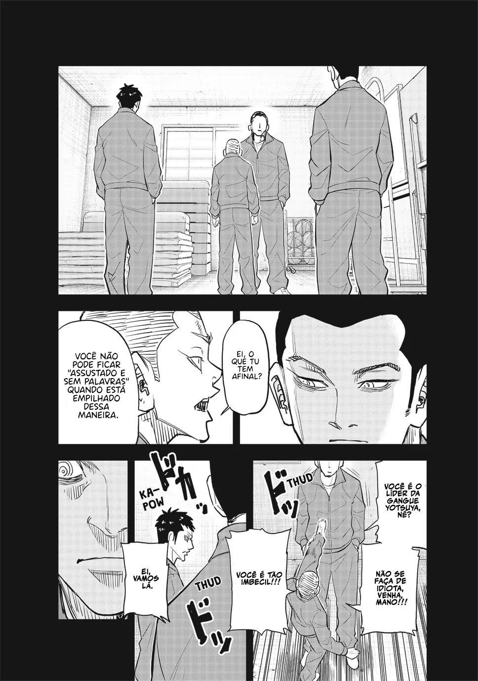 Read Tokyo Revengers A Letter from Keisuke Baji PT-BR Manga Online