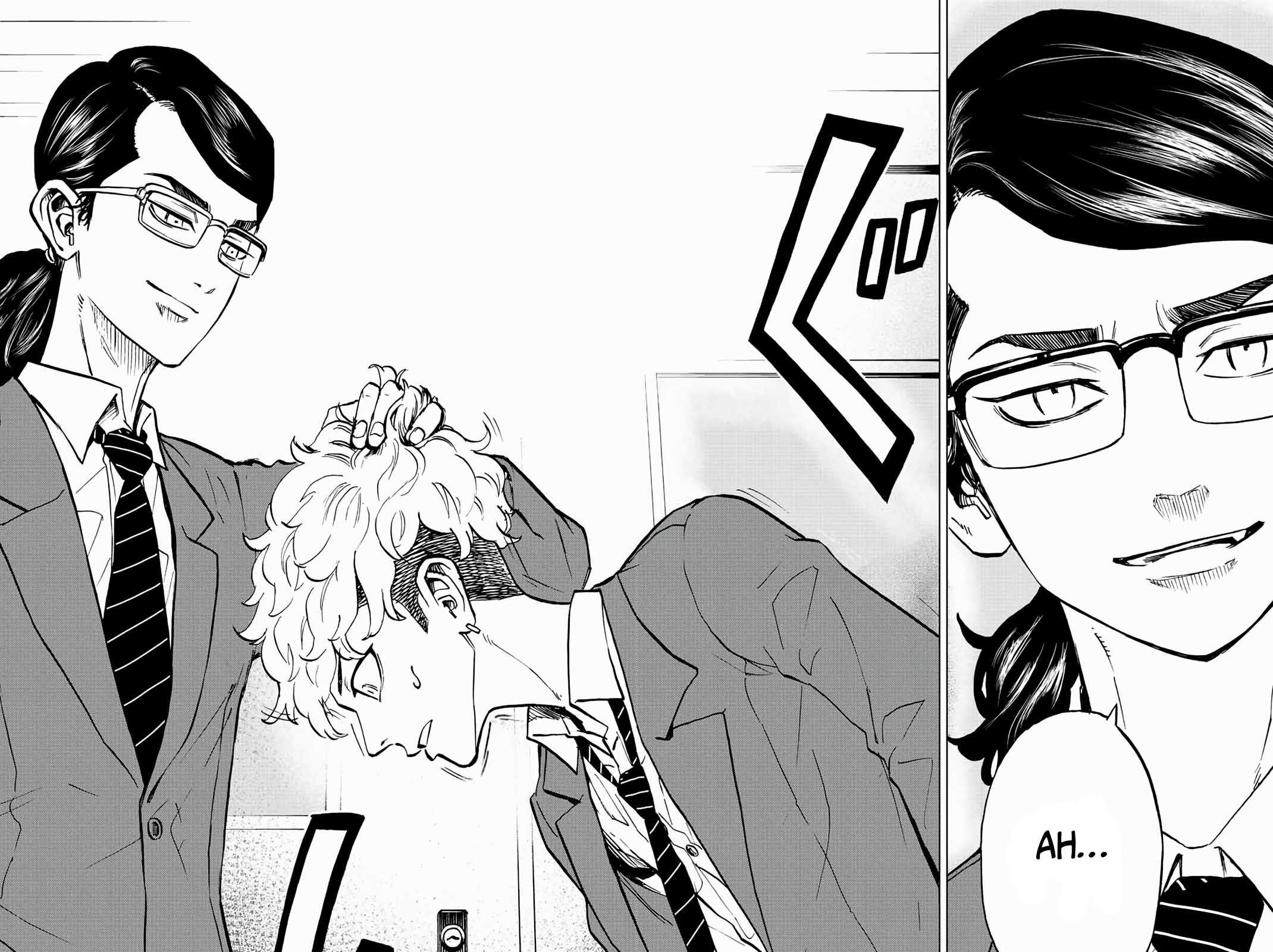 Read Tokyo Revengers A Letter from Keisuke Baji PT-BR Manga Online