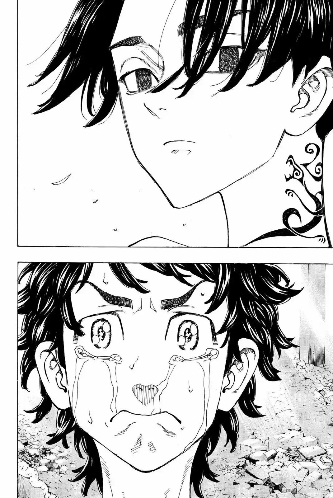 Read Tokyo Revengers PT-BR Manga Online